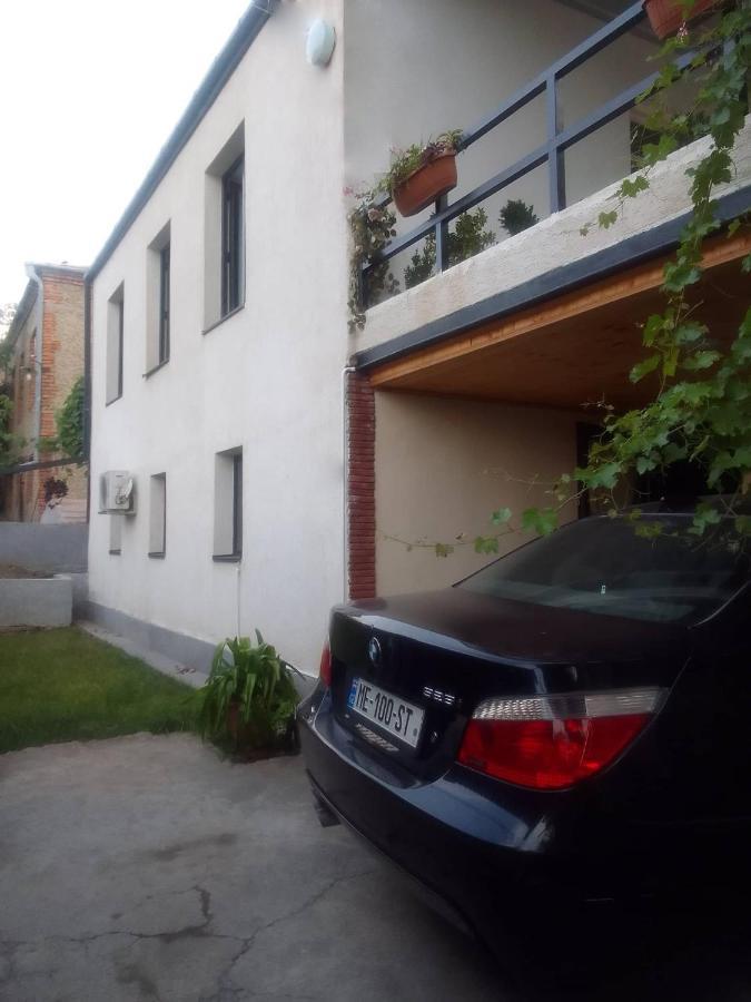 Guest House Telavi XXI Exterior photo